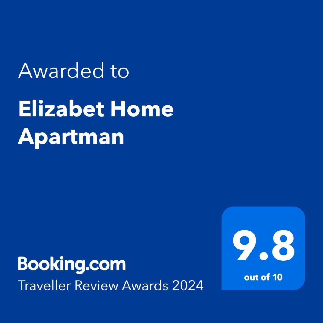 Elizabet Home Apartman أرادايا المظهر الخارجي الصورة